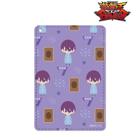 『遊☆戯☆王SEVENS』ガクト NordiQ 1ポケットパスケース【202510再販】